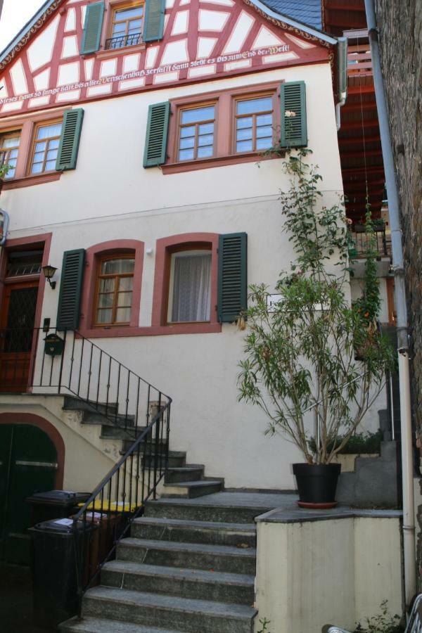 Ferienwohnung Feldhege Bacharach Exterior photo